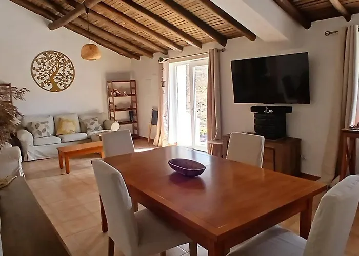 度假居 Quinta Da Varzea Grande - *